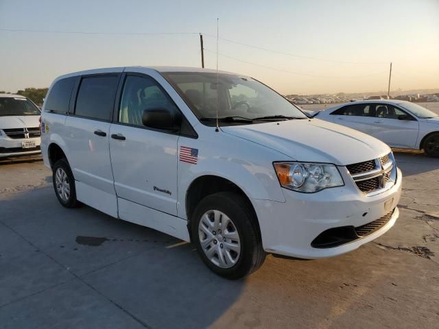 2019 Dodge Grand Caravan SE