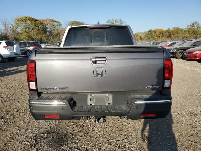 2020 Honda Ridgeline RTL