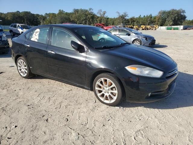 2013 Dodge Dart Limited