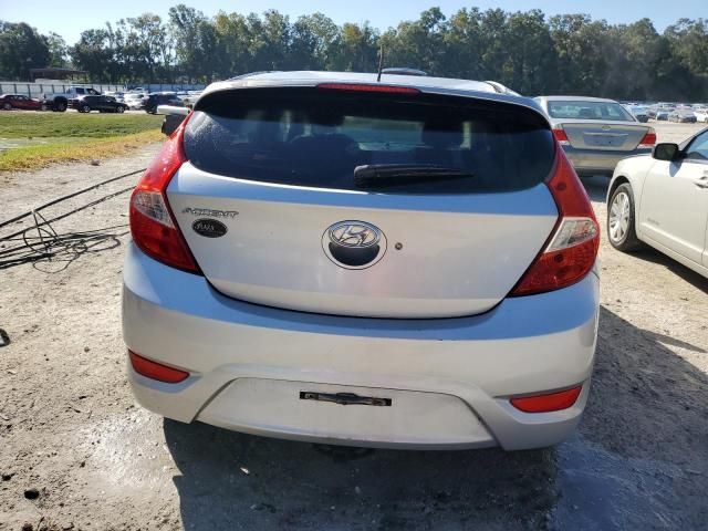 2013 Hyundai Accent GLS