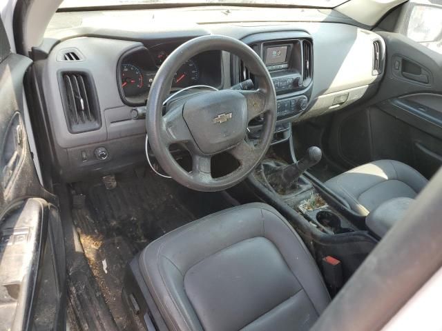 2015 Chevrolet Colorado