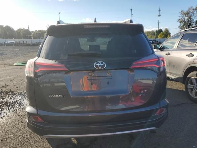 2018 Toyota Rav4 SE