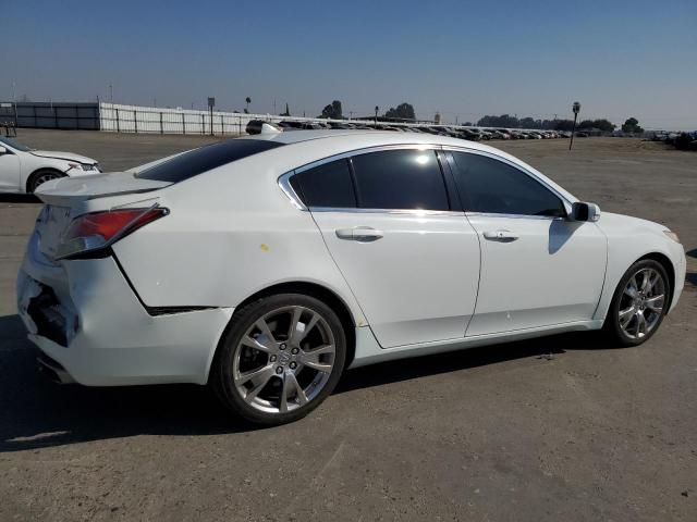 2012 Acura TL