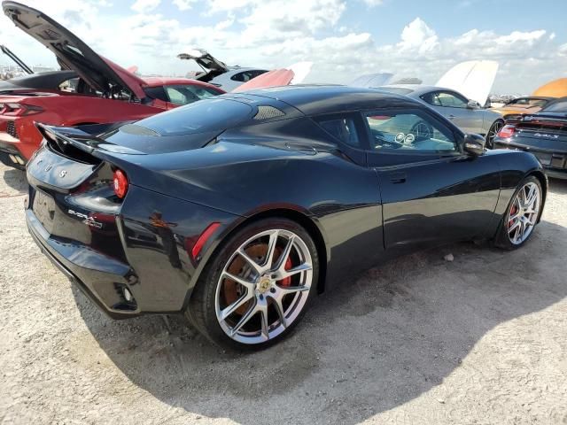 2017 Lotus Evora