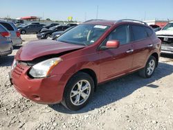 Salvage cars for sale at Cahokia Heights, IL auction: 2010 Nissan Rogue S