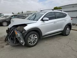 Salvage Cars with No Bids Yet For Sale at auction: 2017 Hyundai Tucson Limited