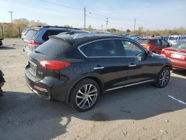 2016 Infiniti QX50