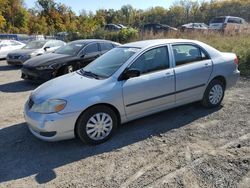 Toyota Corolla ce Vehiculos salvage en venta: 2008 Toyota Corolla CE