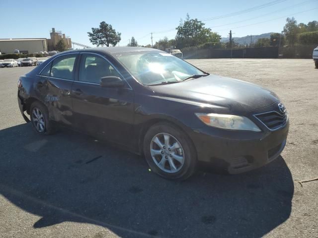 2011 Toyota Camry SE