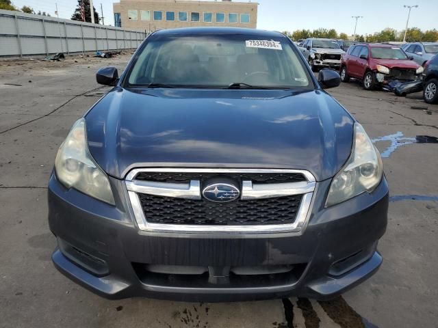 2014 Subaru Legacy 2.5I Premium