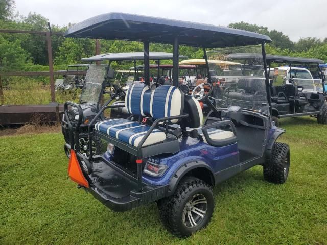 2023 Aspt Golf Cart