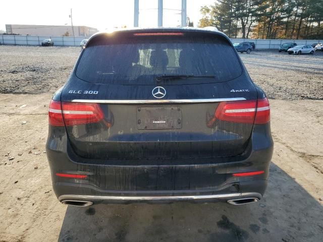 2019 Mercedes-Benz GLC 300 4matic