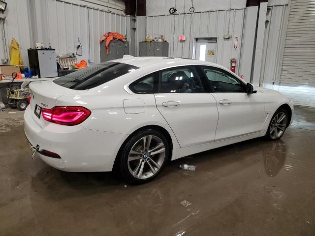 2019 BMW 430XI Gran Coupe