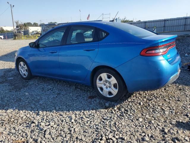 2015 Dodge Dart SE