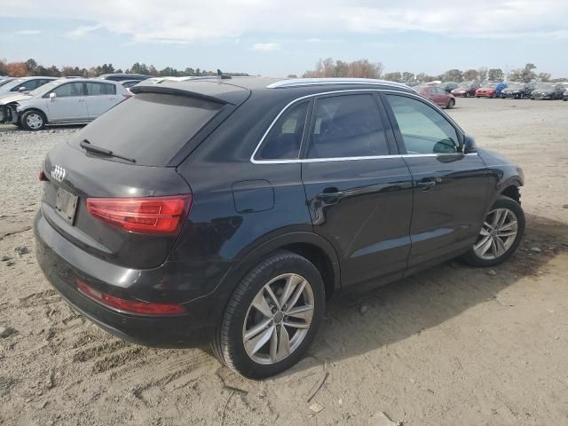 2016 Audi Q3 Premium Plus