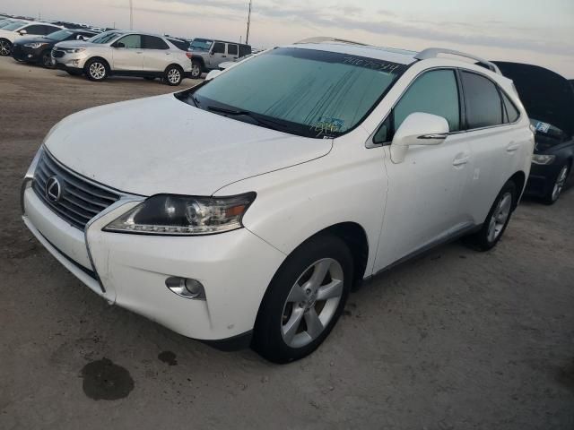 2013 Lexus RX 350 Base