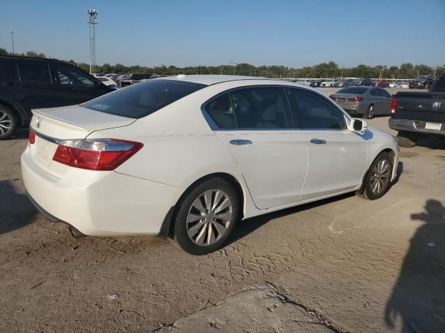 2015 Honda Accord EXL