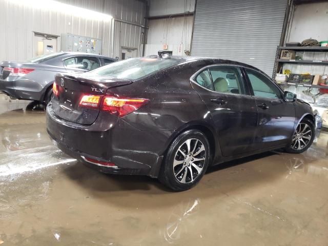 2016 Acura TLX