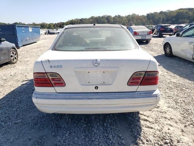 2001 Mercedes-Benz E 430