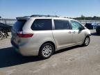 2015 Toyota Sienna XLE