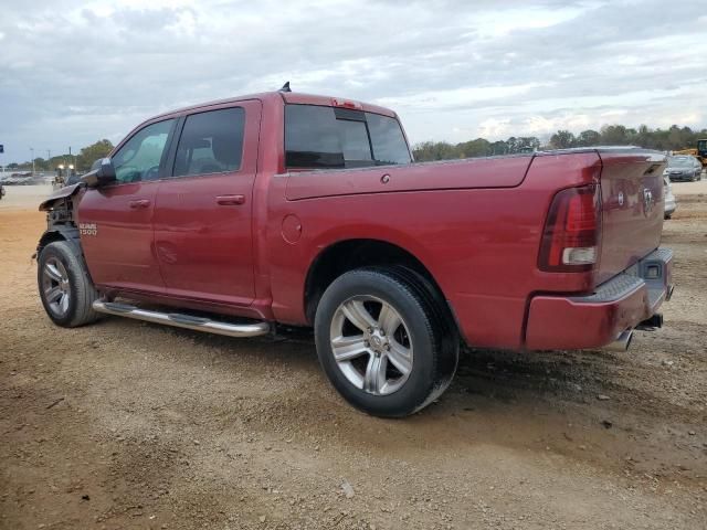 2013 Dodge RAM 1500 Sport