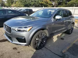 Salvage cars for sale at Eight Mile, AL auction: 2019 Volvo XC60 T6 R-Design