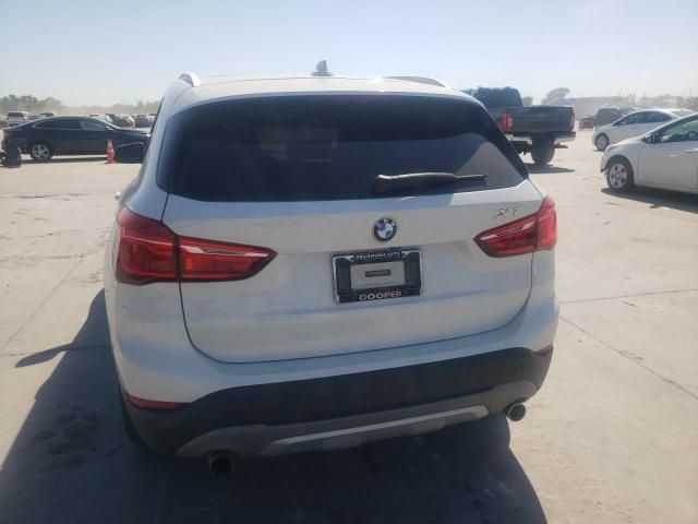 2018 BMW X1 XDRIVE28I