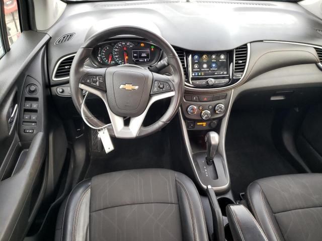 2018 Chevrolet Trax 1LT