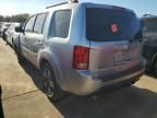 2012 Honda Pilot Exln