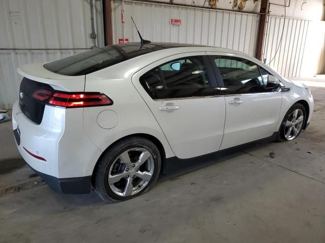 2012 Chevrolet Volt