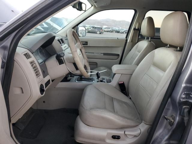 2008 Ford Escape HEV