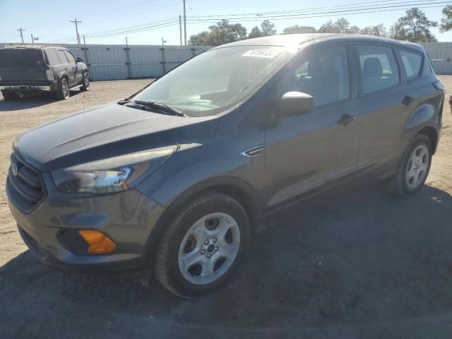 2018 Ford Escape S