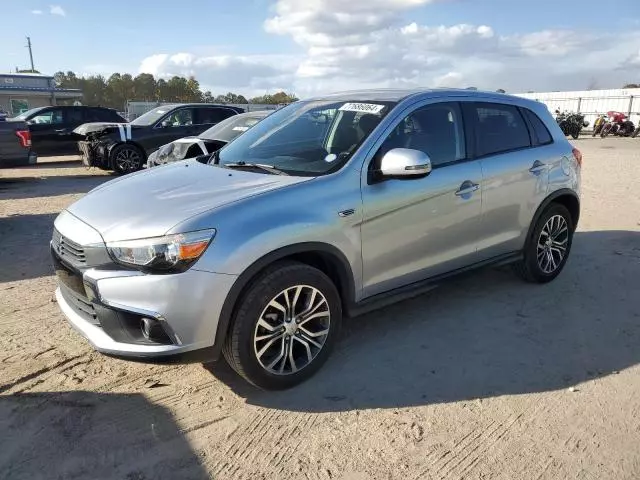 2017 Mitsubishi Outlander Sport ES