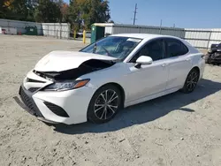 Toyota salvage cars for sale: 2019 Toyota Camry L