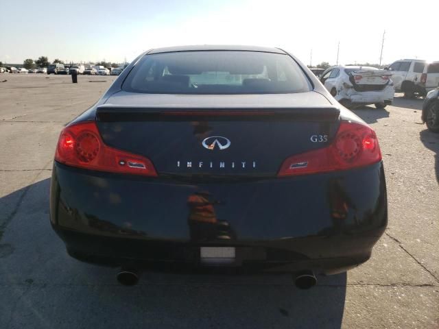 2006 Infiniti G35