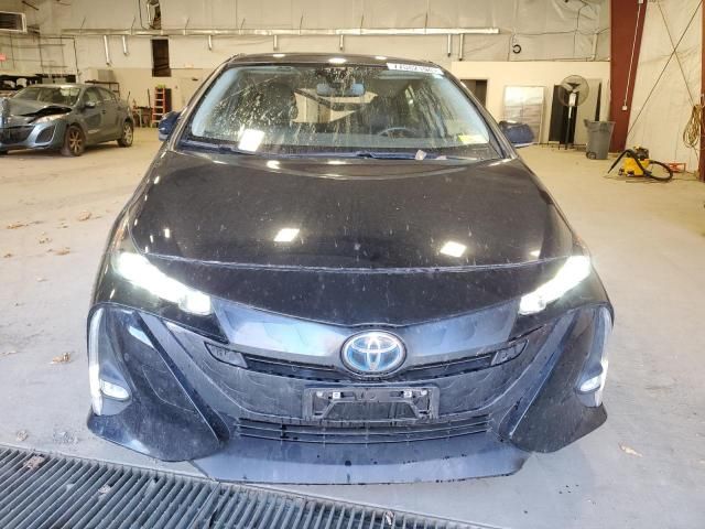 2021 Toyota Prius Prime LE