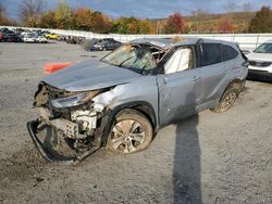 Toyota Vehiculos salvage en venta: 2023 Toyota Highlander L