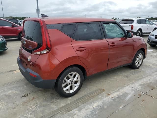 2020 KIA Soul LX