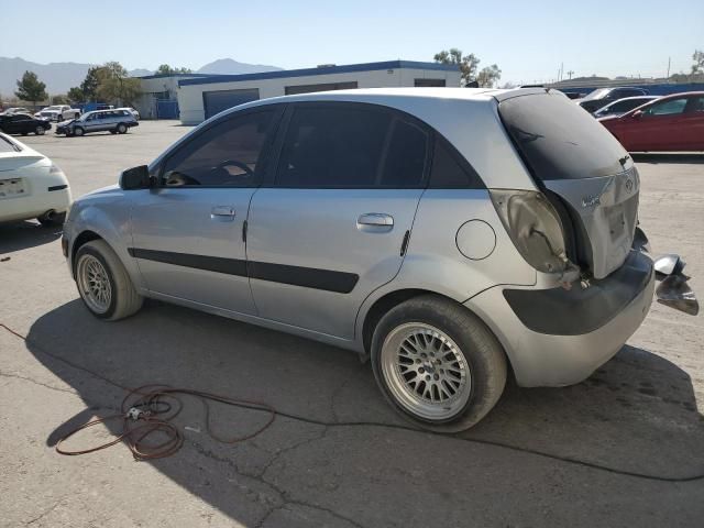 2008 KIA Rio 5 SX