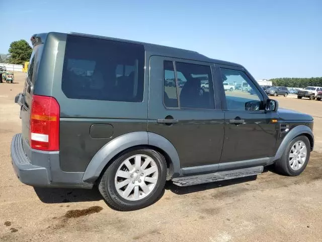 2006 Land Rover LR3 SE