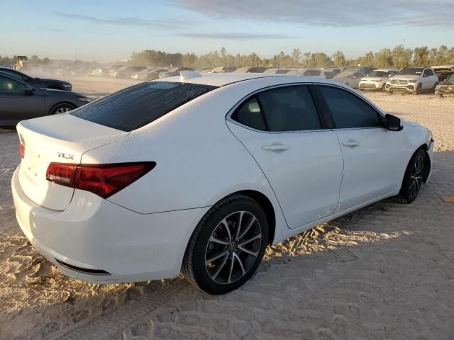 2016 Acura TLX