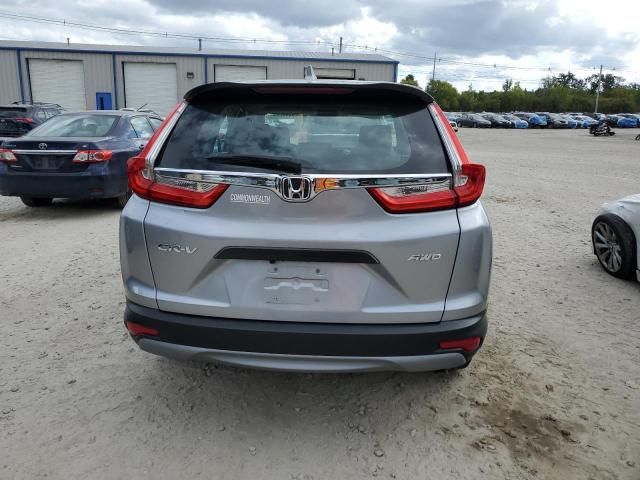 2019 Honda CR-V LX