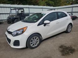 2016 KIA Rio LX en venta en Center Rutland, VT