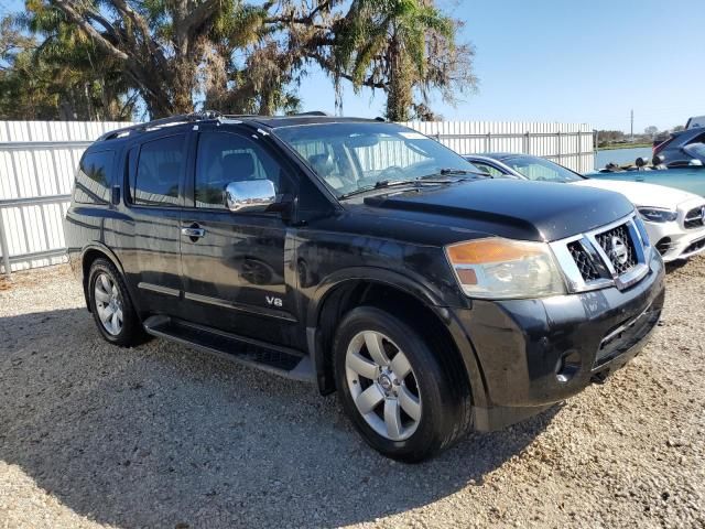 2008 Nissan Armada SE