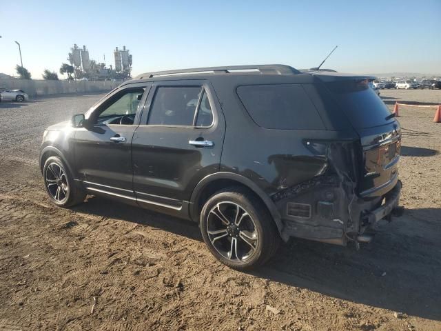 2014 Ford Explorer Sport