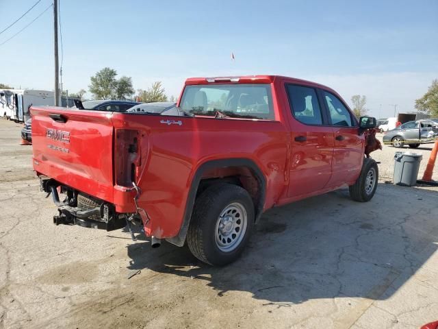 2021 GMC Sierra K1500