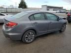 2013 Honda Civic EXL