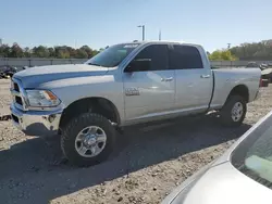 Salvage trucks for sale at Montgomery, AL auction: 2017 Dodge RAM 2500 SLT