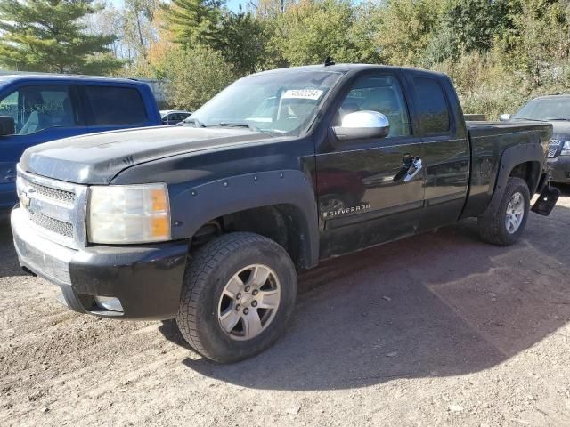 2007 Chevrolet Silverado K1500