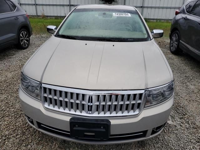 2009 Lincoln MKZ